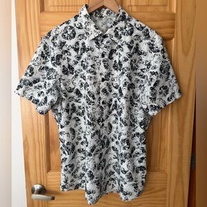 Lululemon Down to the Wire Slim Fit Short Sleeve